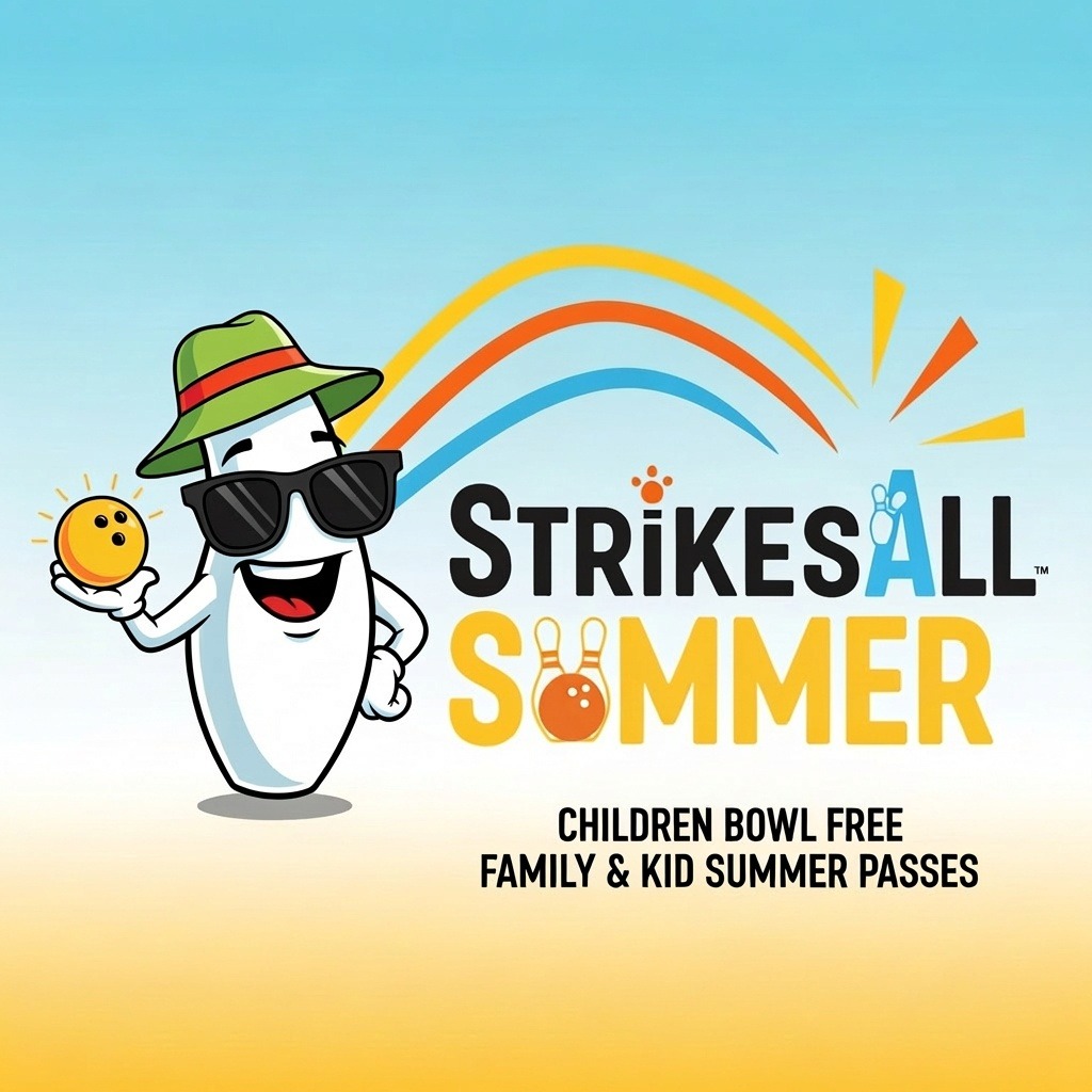 Strikes All Summer Logo